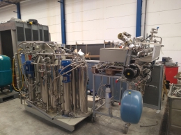 Lauer reverse osmosis system
